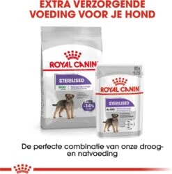 Royal Canin Ccn Sterilised Wet - Hondenvoer - 12x85 G -Hondenbenodigdheden 1186x1200 7