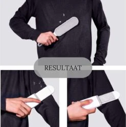 Pet Lovers - Huisdierhaar Verwijderaar - Dierenhaar Verwijderaar - Pluizenborstel - Kledingborstel - Haarverwijderaar - Ontpluizer - Honden En Kattenhaar Verwijderaar - + GRATIS Draagbare Haarverwijderaar -Hondenbenodigdheden 1188x1200 1