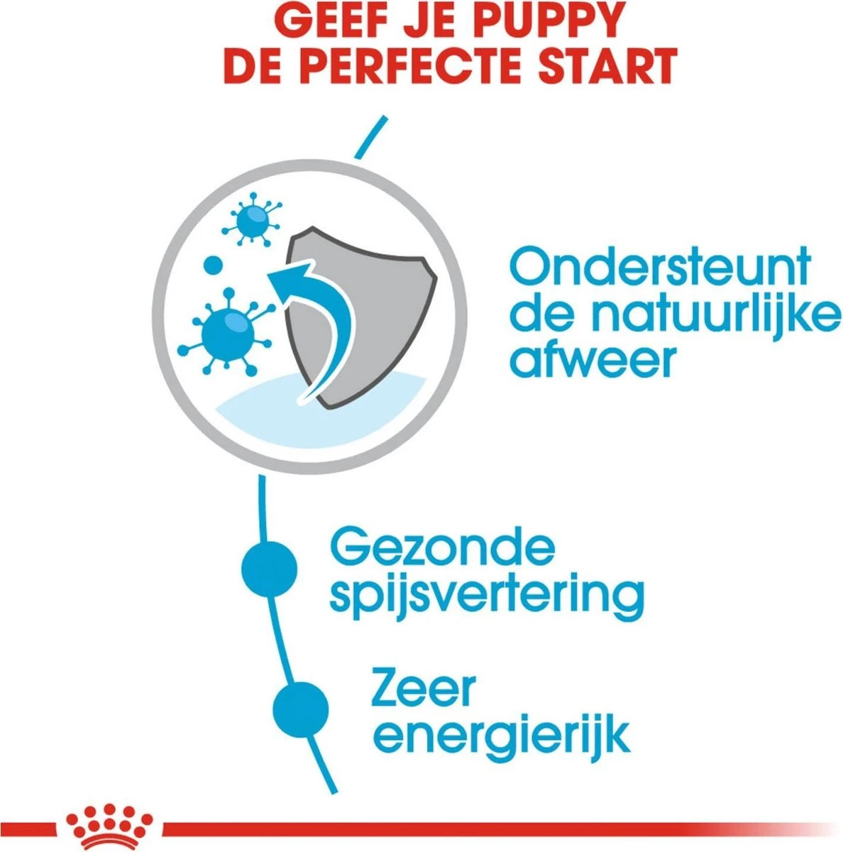 Royal Canin Shn Mini Puppy Pouch - Hondennatvoer - 12 X 85 G 4 Royal Canin Shn Mini Puppy Pouch - Hondennatvoer - 12 X 85 G - Afbeelding 2