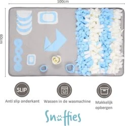 SNUFFIES® Snuffelmat Rocky 100x60cm - Snuffelmat - Snuffelmatten - Snuffelmat Hond- Intelligentie Speelgoed Hond - Hondenspeeltjes - Puppyspeelgoed 16 SNUFFIES® Snuffelmat Rocky 100x60cm - Snuffelmat - Snuffelmatten - Snuffelmat Hond- Intelligentie Speelgoed Hond - Hondenspeeltjes - Puppyspeelgoed -Hondenbenodigdheden 1188x1200 7