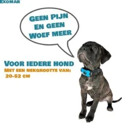 Exomar® Anti Blafband Voor Honden Blafband Anti Blaf Apparaat Blafband Zonder Schok - Diervriendelijk -Hondenbenodigdheden 1189x1200 8