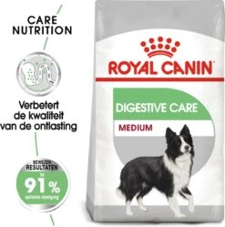 Royal Canin Digestive Care Medium - Hondenvoer - 12 Kg 12 Royal Canin Digestive Care Medium - Hondenvoer - 12 Kg -Hondenbenodigdheden 1190x1200 4