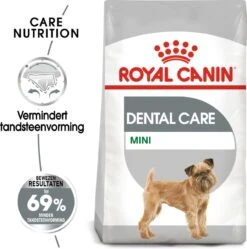 Royal Canin Ccn Dental Care Mini - Hondenvoer - 3 Kg 21 Royal Canin Ccn Dental Care Mini - Hondenvoer - 3 Kg -Hondenbenodigdheden 1190x1200 5