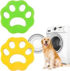 Merkloos Haarverwijderaar Wasmachine - 4 STUKS!! - Herbruikbare Honden- En Kattenhaarvanger - Sticky Pet Hair Remover - Pluispootjes - Huisdierhaar Verwijderaar - Groen Of Oranje 11 Merkloos Haarverwijderaar Wasmachine - 4 STUKS!! - Herbruikbare Honden- En Kattenhaarvanger - Sticky Pet Hair Remover - Pluispootjes - Huisdierhaar Verwijderaar - Groen Of Oranje -Hondenbenodigdheden 1191x1200 1