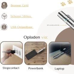 Rlek Online® Laserpen - USB Oplaadbaar - Online E-Book - Hondenspeelgoed - Laser - Kattenspeeltjes - 7 Verschillende Opties - Zaklamp/UV Licht 14 Rlek Online® Laserpen - USB Oplaadbaar - Online E-Book - Hondenspeelgoed - Laser - Kattenspeeltjes - 7 Verschillende Opties - Zaklamp/UV Licht -Hondenbenodigdheden 1192x1200 20