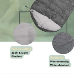 Bolobo | Hondenslaapzak - Dierenslaapzak - Hondencave - Hondenmand Cave - Cozy Cave - Slaapzak Hond - Hondenmand - Hondenkussen - Travelbag - Dentalsticks - Kampeerslaapzak -Hondenbenodigdheden 1194x1200 13