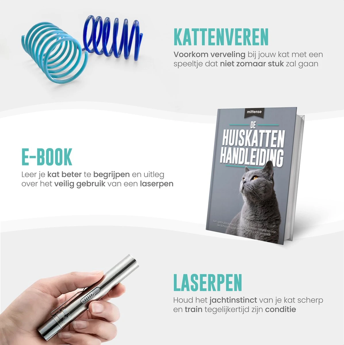 Mittense Laserpen Rood - Gratis E-book En Kat Springveren 7 Mittense Laserpen Rood - Gratis E-book En Kat Springveren - Afbeelding 5