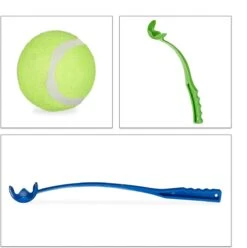 Relaxdays Ballenwerper Voor Honden - 2 Werpstokken + 5 Ballen - Ballengooier - Speelgoed 18 Relaxdays Ballenwerper Voor Honden - 2 Werpstokken + 5 Ballen - Ballengooier - Speelgoed -Hondenbenodigdheden 1197x1200 20