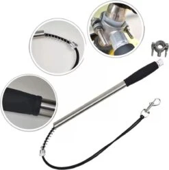 Fiets Hondenriem - Fietsbeugel Voor De Hond -Honden Fietsbeugel - Hondenlijn-Lijn Dog- Afstandshouder Hond -Hondenbenodigdheden 1197x1200