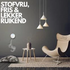 Omara Geurverdrijver – Kattenbak Geurverdrijver – 2023 Model- Oplaadbaar – 100% Krasvrij- Geurverwijderaar- Slimme Sensor -Hondenbenodigdheden 1198x1200 15