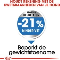 Royal Canin Light Weight Care Medium - Hondenvoer - 12 Kg 18 Royal Canin Light Weight Care Medium - Hondenvoer - 12 Kg -Hondenbenodigdheden 1198x1200 22