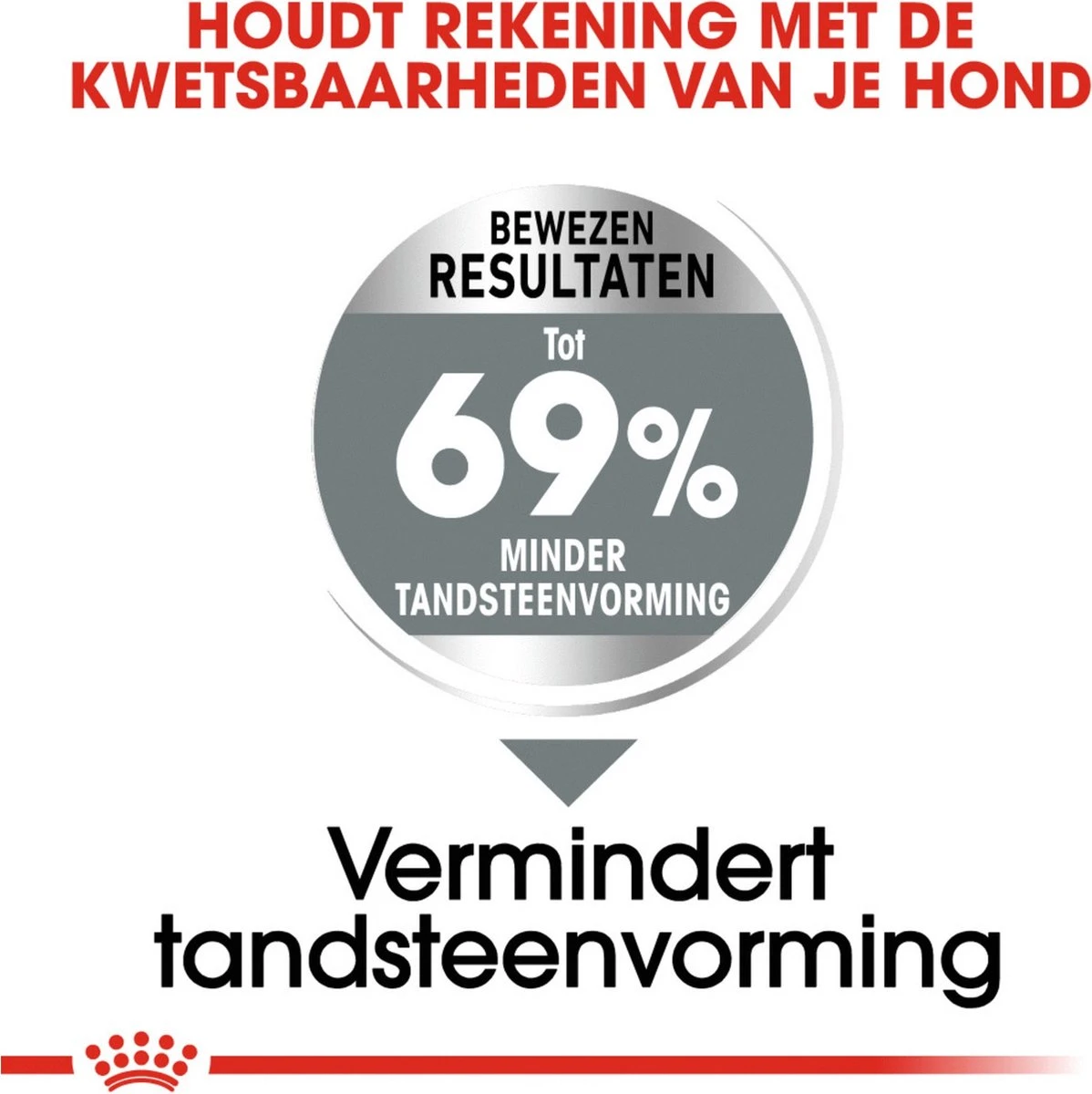 Royal Canin Ccn Dental Care Mini - Hondenvoer - 3 Kg 5 Royal Canin Ccn Dental Care Mini - Hondenvoer - 3 Kg - Afbeelding 3