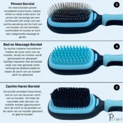 Petsify - Dierenborstel - Professionele 5 In 1 Hondenborstel - Voor Hond En Kat - Tweezijdig - Hondenkam - Kattenborstel - Kattenkam 11 Petsify - Dierenborstel - Professionele 5 In 1 Hondenborstel - Voor Hond En Kat - Tweezijdig - Hondenkam - Kattenborstel - Kattenkam -Hondenbenodigdheden 1198x1200 7