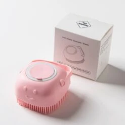 Merkloos Dierenborstel - Douche - Bad - Hond - Kat - Vachtverzorging - Scrubber - Borstel -Hondenbenodigdheden 1198x1200 8