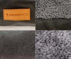 PrimePlus Hondenkussen XL Antraciet - 120x80x10 CM - Zacht En Luxe Hondenmand - Hondenbed - Hondenmat - Orthopedisch Hondenkussens 13 PrimePlus Hondenkussen XL Antraciet - 120x80x10 CM - Zacht En Luxe Hondenmand - Hondenbed - Hondenmat - Orthopedisch Hondenkussens -Hondenbenodigdheden 1200x1000 8