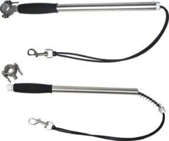 Fiets Hondenriem - Fietsbeugel Voor De Hond -Honden Fietsbeugel - Hondenlijn-Lijn Dog- Afstandshouder Hond -Hondenbenodigdheden 1200x1001