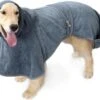 Super Absorberende Honden Badjas Grijs Maat L 2 Super Absorberende Honden Badjas Grijs Maat L -Hondenbenodigdheden 1200x1011 2
