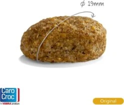 Carocroc Original 23/12 15 KG -Hondenbenodigdheden 1200x1014 3