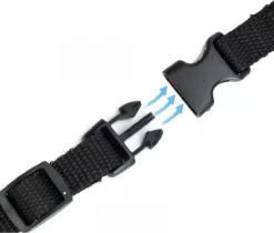 XtraSafe Muilkorf Voor Kleine Honden - Zwart - Maat 4 - Comfortabel -Hondenbenodigdheden 1200x1018 5