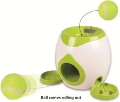 Flamingo - Hondenspeelgoed Wilson Interactive - Groen - 29.5 X 18 X 18 Cm -Hondenbenodigdheden 1200x1020 4