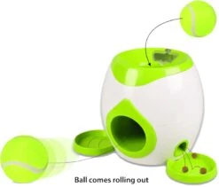 Flamingo - Hondenspeelgoed Wilson Interactive - Groen - 29.5 X 18 X 18 Cm -Hondenbenodigdheden 1200x1023 3