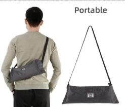 Honden Reisdeken In Handige Tas - Dierendeken - Zwart - 100x70CM - Makkelijk Meenemen -Hondenbenodigdheden 1200x1024