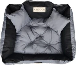 KingDog - Groot Honden- En Kattenbed 75 X 65 | Donkergrijs - Maat M 17 KingDog - Groot Honden- En Kattenbed 75 X 65 | Donkergrijs - Maat M -Hondenbenodigdheden 1200x1025 4