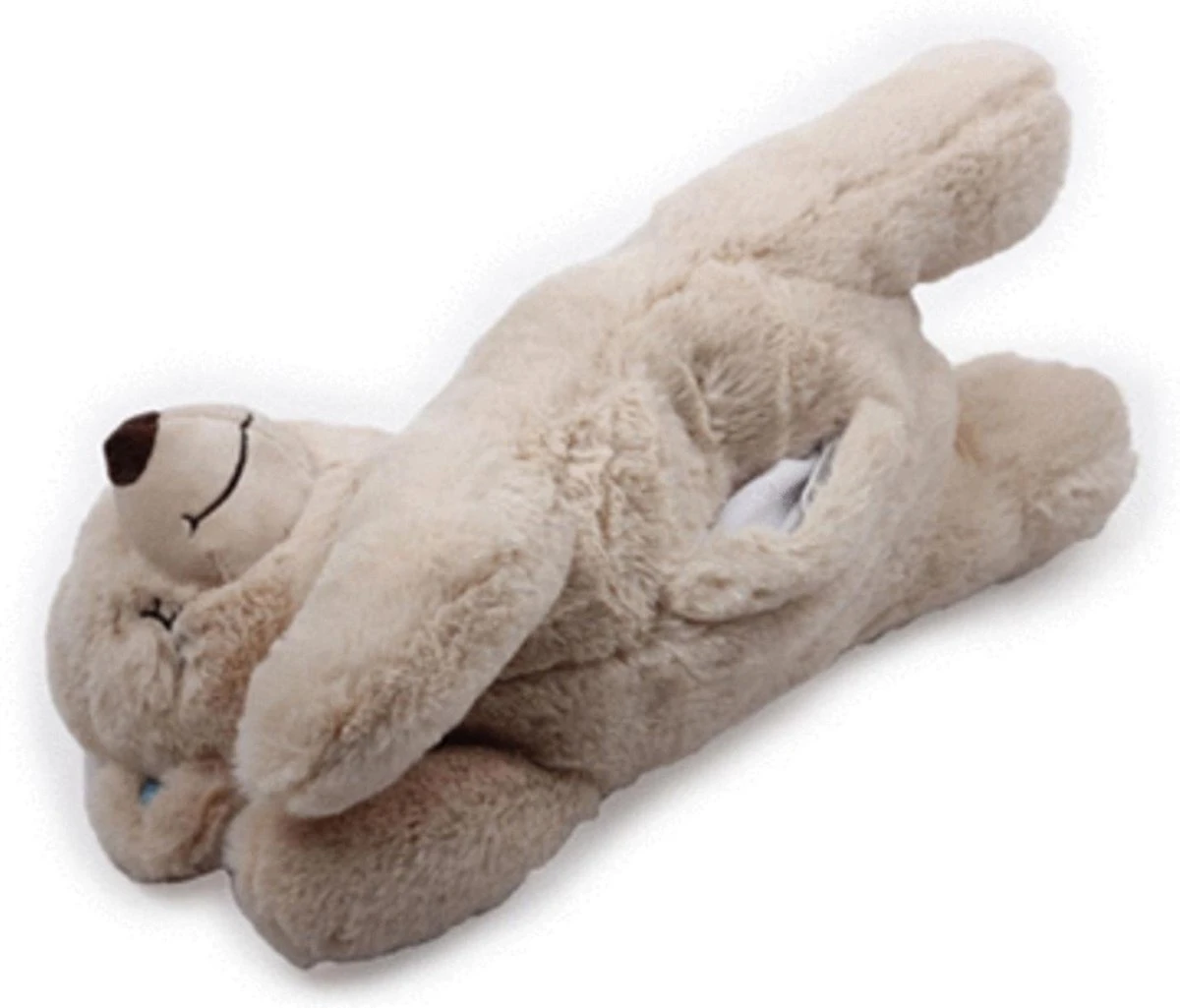 All For Paws PAFP Little Buddy Warm Bear – Tourmaline Steentjes - 36/18 Cm - 1 Stuk 5 All For Paws PAFP Little Buddy Warm Bear – Tourmaline Steentjes - 36/18 Cm - 1 Stuk - Afbeelding 3