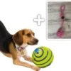 Wobble Wag Giggle Bal+ Honden Touw (30cm)- Honden Bal - Honden Speeltjes - Honden Speelgoed Intelligentie -Hondenbenodigdheden 1200x1028 5
