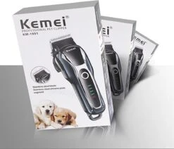 Merkloos Dierentondeuse + Haren Verwijderaar - Scheerapparaat Voor Honden En Katten - 4 Opzetstukken - Oplaadbaar - Draadloos - Stil - Verschillende Haar En Vachtlengtes - Hondentrimmer - Honden Trimmer - Honden Knippen - Haren Knippen 14 Merkloos Dierentondeuse + Haren Verwijderaar - Scheerapparaat Voor Honden En Katten - 4 Opzetstukken - Oplaadbaar - Draadloos - Stil - Verschillende Haar En Vachtlengtes - Hondentrimmer - Honden Trimmer - Honden Knippen - Haren Knippen -Hondenbenodigdheden 1200x1030