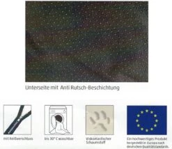 Sun Garden Pallina Orthopedisch Hondenkussen 120x80x27cm Antraciet/Grijs -Hondenbenodigdheden 1200x1041 7