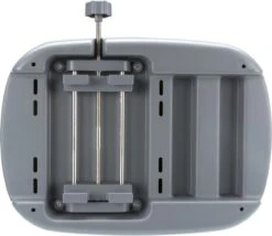 Trixie Fietsmand Voor Bagagedrager Met Draadkoepel Kunststof Grijs (46X36X47 CM) -Hondenbenodigdheden 1200x1041 8