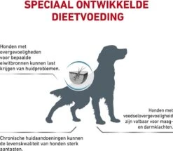 Royal Canin Hypoallergenic - Hondenvoer - 2 Kg -Hondenbenodigdheden 1200x1045 2