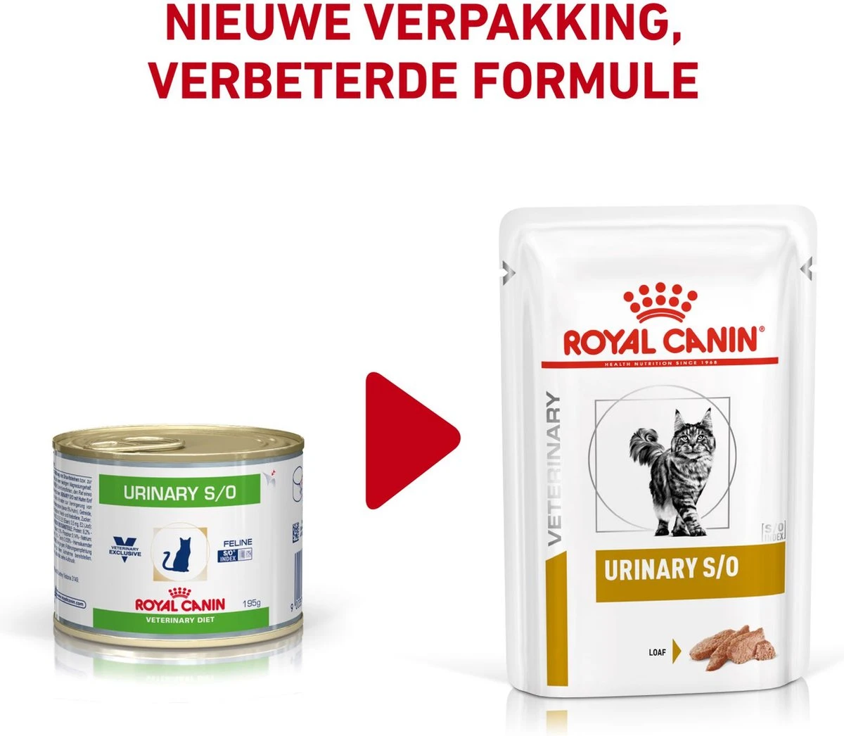 Royal Canin Urinary S/O Hond - 12 X 410 G Blikken 15 Royal Canin Urinary S/O Hond - 12 X 410 G Blikken - Afbeelding 13
