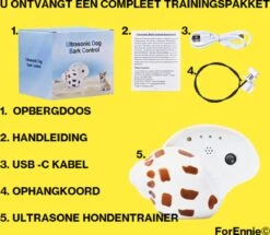 Merkloos Ultrasone Hondentrainer - Anti Blafapparaat | Anti Blaf Apparaat | Anti Blafband | Dierendag | Trainer | Design | Schelp | Retro | Blafband Voor Honden 11 Merkloos Ultrasone Hondentrainer - Anti Blafapparaat | Anti Blaf Apparaat | Anti Blafband | Dierendag | Trainer | Design | Schelp | Retro | Blafband Voor Honden -Hondenbenodigdheden 1200x1046