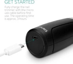 Navaris Elektrische Nagelvijl Voor Huisdieren - Met Diamanten Vijlkop - Voor Honden, Katten En Konijnen - Ook Voor Vogelsnavels - Draadloos 10 Navaris Elektrische Nagelvijl Voor Huisdieren - Met Diamanten Vijlkop - Voor Honden, Katten En Konijnen - Ook Voor Vogelsnavels - Draadloos -Hondenbenodigdheden 1200x1048 1