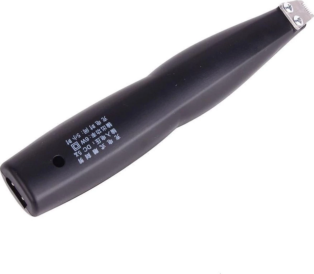 Merkloos Premium Tondeuse Voor Honden Of Katten - Dierentondeuse Oplaadbaar - Ook Bij Tenen, Ogen & Oren - Draadloze Haartrimmer 4 Merkloos Premium Tondeuse Voor Honden Of Katten - Dierentondeuse Oplaadbaar - Ook Bij Tenen, Ogen & Oren - Draadloze Haartrimmer - Afbeelding 2