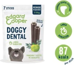 Edgard & Cooper Doggy Dental Sticks Appel - Eucalyptusolie Large -Hondenbenodigdheden 1200x1054 3