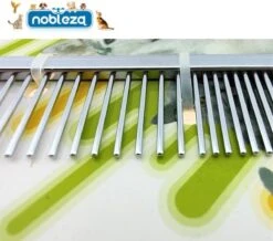 Nobleza Dierenkam - Vachtkam - Hondenkam - Kattenkam - RVS - Grof En Fijn -Hondenbenodigdheden 1200x1057 2