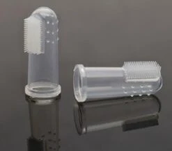 Merkloos 4x Honden Tandenborstel - Honden Tandenborstel Vinger - Honden Verzorging - Puppy - Hondentandenborstel - Katten Tandenborstel -Hondenbenodigdheden 1200x1061 9