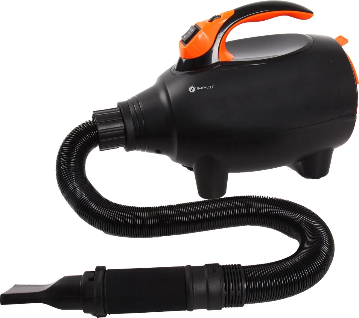 IMPAQT Hondenfohn Waterblazer - Dierenborstel- 2200W Met Warmte Motor 4 IMPAQT Hondenfohn Waterblazer - Dierenborstel- 2200W Met Warmte Motor - Afbeelding 2