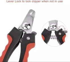 Merkloos Nagelknipper Hond - Huisdier - Dier - Kat - Nageltang - Nagelschaar - Nagels Knippen Hond - Dierennagel Knipper -Hondenbenodigdheden 1200x1063 1