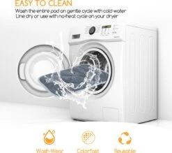 Nobleza Vetbed - Warmtemat - M - Voor Honden En Katten - 60x45cm 13 Nobleza Vetbed - Warmtemat - M - Voor Honden En Katten - 60x45cm -Hondenbenodigdheden 1200x1064 1