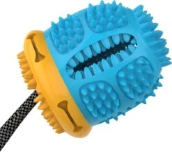 Merkloos Speelbal -Hondenspeelgoed Interactief - Hondenspeeltjes - Kauwspeelgoed Hond - 45 Cm 11 Merkloos Speelbal -Hondenspeelgoed Interactief - Hondenspeeltjes - Kauwspeelgoed Hond - 45 Cm -Hondenbenodigdheden 1200x1064 2