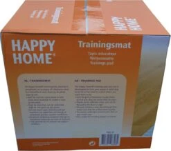 Happy Home Trainingsmat - Zindelijkstraining - 100 Stuks - 60X60 Cm -Hondenbenodigdheden 1200x1065 2