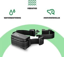 Anti Blafband Met Afstandsbediening - Blafband Voor Honden - Anti Blaf Apparaat Zonder Schok - Twee In Een Trainingshalsband -Hondenbenodigdheden 1200x1068 1