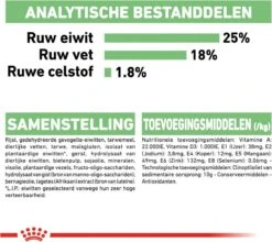Royal Canin Digestive Care Medium - Hondenvoer - 12 Kg 17 Royal Canin Digestive Care Medium - Hondenvoer - 12 Kg -Hondenbenodigdheden 1200x1070 3