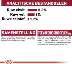 Royal Canin Shn Medium Puppy Pouch - Hondenvoer - 10 X 140 G 28 Royal Canin Shn Medium Puppy Pouch - Hondenvoer - 10 X 140 G -Hondenbenodigdheden 1200x1071 2