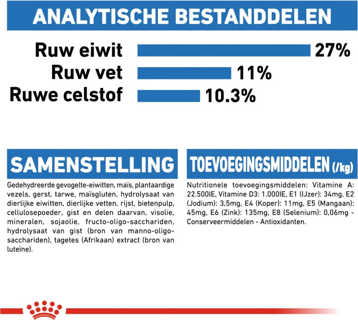Royal Canin Light Weight Care Medium - Hondenvoer - 12 Kg 11 Royal Canin Light Weight Care Medium - Hondenvoer - 12 Kg - Afbeelding 9
