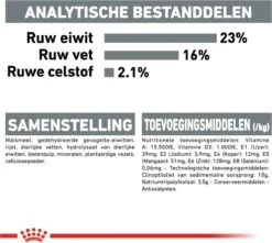 Royal Canin Ccn Dental Care Mini - Hondenvoer - 3 Kg 20 Royal Canin Ccn Dental Care Mini - Hondenvoer - 3 Kg -Hondenbenodigdheden 1200x1072 2